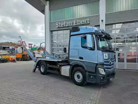 Ostatní 2022 Mercedes-Benz Actros 1848 L 4x2 Meiller AK 12. T Funk AHK (6)