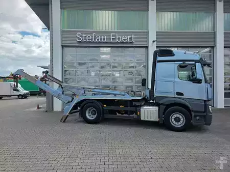 Ostatní 2022 Mercedes-Benz Actros 1848 L 4x2 Meiller AK 12. T Funk AHK (9)