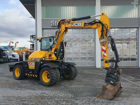 JCB Hydradig HD 110WT / 2022 / nur 239h! / Powertilt