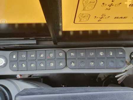 JCB Hydradig HD 110WT / 2022 / nur 239h! / Powertilt