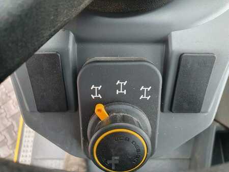 JCB Hydradig HD 110WT / 2022 / nur 239h! / Powertilt