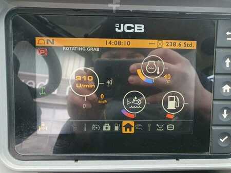 JCB Hydradig HD 110WT / 2022 / nur 239h! / Powertilt