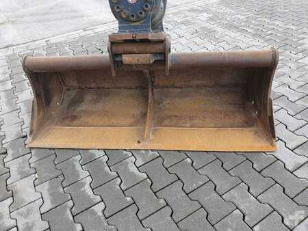 JCB Hydradig HD 110WT / 2022 / nur 239h! / Powertilt