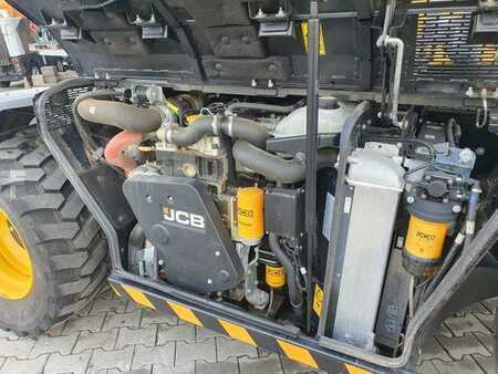 JCB Hydradig HD 110WT / 2022 / nur 239h! / Powertilt