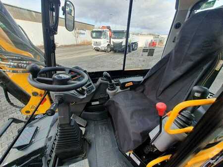 JCB Hydradig HD 110WT / 2022 / nur 239h! / Powertilt