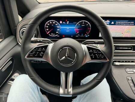 Other 2024 Mercedes-Benz V 300 d AVANTGARDE Extralang 360Kamera Standh (12)