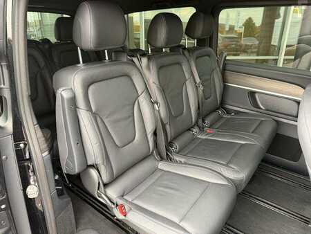 Other 2024 Mercedes-Benz V 300 d AVANTGARDE Extralang 360Kamera Standh (9)