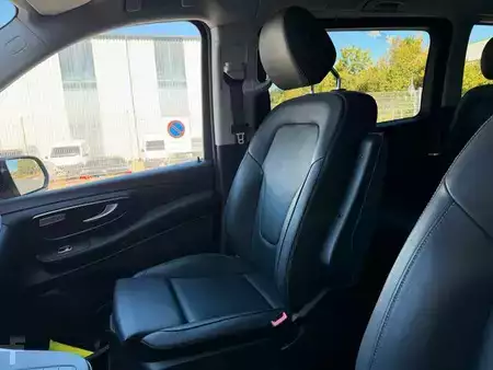 Other 2024 Mercedes-Benz V 300 d AVA Extral DISTRONIC Standheiz el Türen (10)