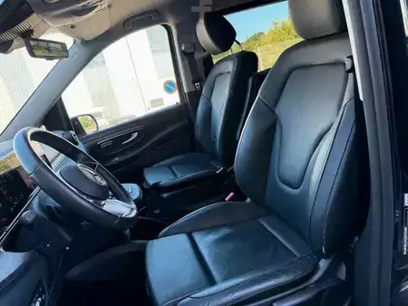 Other 2024 Mercedes-Benz V 300 d AVA Extral DISTRONIC Standheiz el Türen (11)