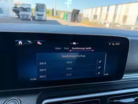 Other 2024 Mercedes-Benz V 300 d AVA Extral DISTRONIC Standheiz el Türen (17)