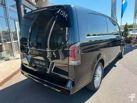 Other 2024 Mercedes-Benz V 300 d AVA Extral DISTRONIC Standheiz el Türen (4)