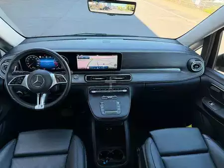 Other 2024 Mercedes-Benz V 300 d AVA Extral DISTRONIC Standheiz el Türen (9)