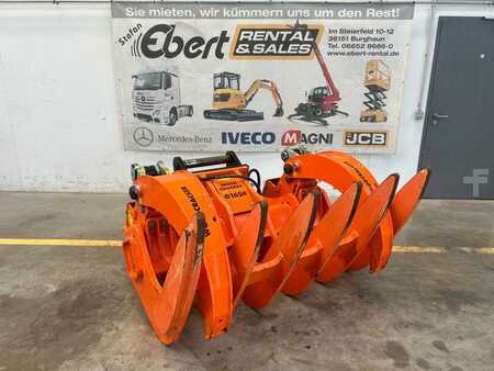 Övrigt 2024 WESTTECH G1650 Roderechen Greifarme / S70 / DEMO (1)