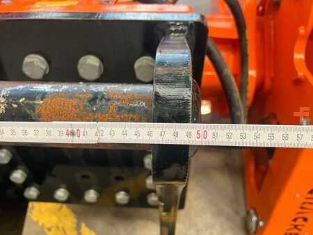 Övrigt 2024 WESTTECH G1650 Roderechen Greifarme / S70 / DEMO (10)