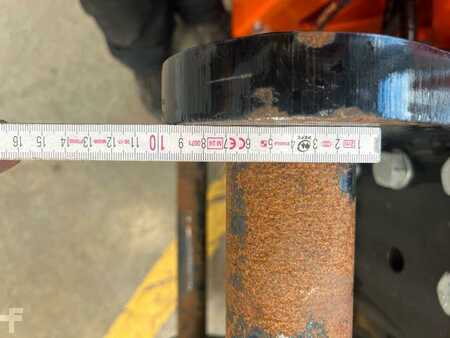 Övrigt 2024 WESTTECH G1650 Roderechen Greifarme / S70 / DEMO (11)