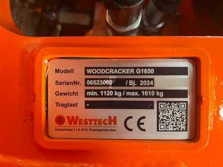 Övrigt 2024 WESTTECH G1650 Roderechen Greifarme / S70 / DEMO (14)