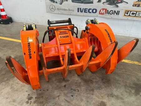 Övrigt 2024 WESTTECH G1650 Roderechen Greifarme / S70 / DEMO (2)