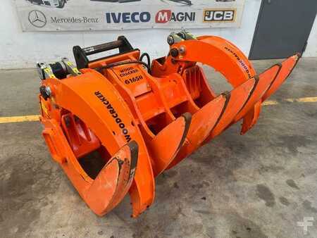 Övrigt 2024 WESTTECH G1650 Roderechen Greifarme / S70 / DEMO (3)