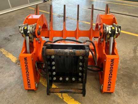 Övrigt 2024 WESTTECH G1650 Roderechen Greifarme / S70 / DEMO (6)