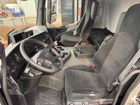 Andet 2016 Mercedes-Benz Antos 2543 L 6x2 Kühlkoffer Carrier LBW Bär (10)