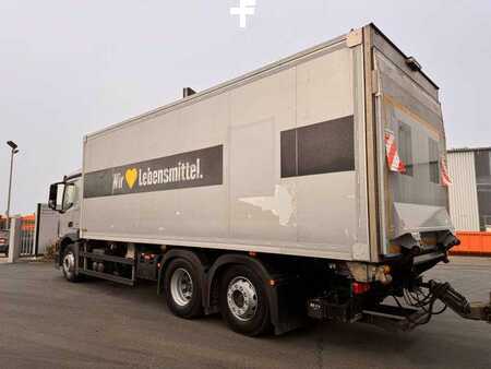 Andet 2016 Mercedes-Benz Antos 2543 L 6x2 Kühlkoffer Carrier LBW Bär (3)