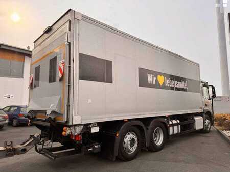 Andet 2016 Mercedes-Benz Antos 2543 L 6x2 Kühlkoffer Carrier LBW Bär (4)