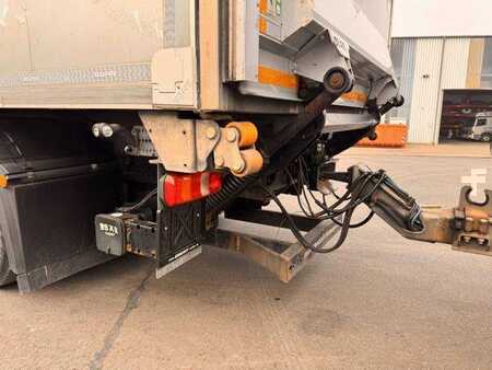 Andet 2016 Mercedes-Benz Antos 2543 L 6x2 Kühlkoffer Carrier LBW Bär (5)