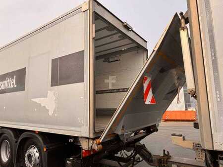 Andet 2016 Mercedes-Benz Antos 2543 L 6x2 Kühlkoffer Carrier LBW Bär (6)