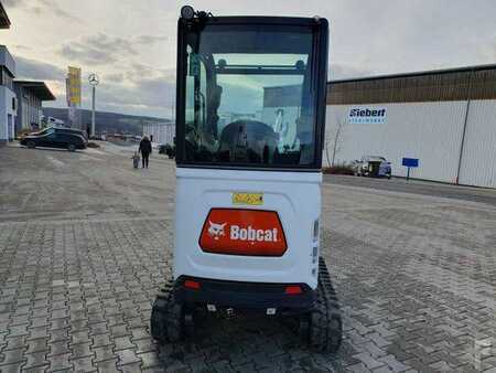 Minibagger 2022 Bobcat E19 / MS01 / nur 269h! / Modelljahr: 2023 (4)