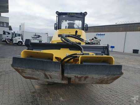 Sestavy válců 2022 BOMAG BW 213 DH+P-5 / 2022 / Verdichterplatten / Klima (6)