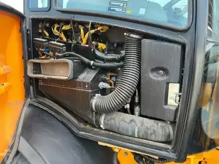 Hjullaster 2021 JCB 409 SV / nur 2.496h / Klima Klappschaufel Gabel (13)