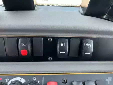 Hjullaster 2021 JCB 409 SV / nur 2.496h / Klima Klappschaufel Gabel (20)