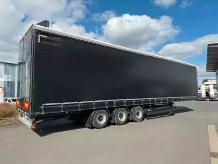 Інше 2023 Berger SAPL 24 LTMN SAF Liftachse Schiebeverdeck (11)