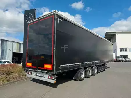 Інше 2023 Berger SAPL 24 LTMN SAF Liftachse Schiebeverdeck (3)