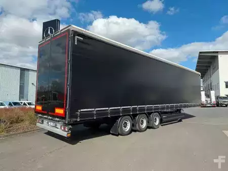 Інше 2023 Berger SAPL 24 LTMN SAF Liftachse Schiebeverdeck (4)
