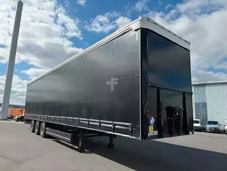 Інше 2023 Berger SAPL 24 LTMN SAF Liftachse Schiebeverdeck (7)