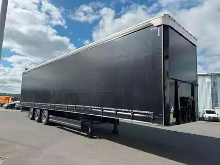Інше 2023 Berger SAPL 24 LTMN SAF Liftachse Schiebeverdeck (8)