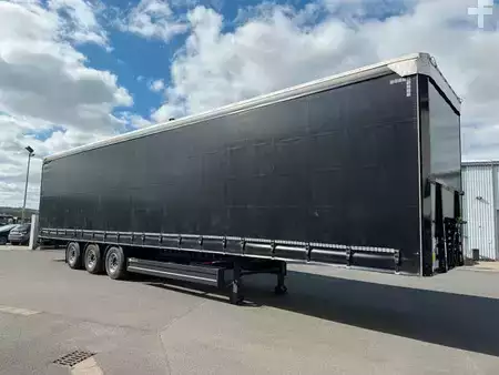 Інше 2023 Berger SAPL 24 LTMN SAF Liftachse Schiebeverdeck (9)
