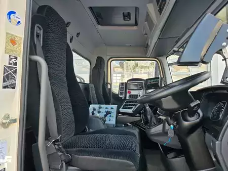 Sonstige 2018 Mercedes-Benz Atego 1323 LKO FAUN VIAJET 6 R H - Heckabsaugung (16)