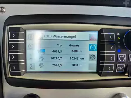 Sonstige 2018 Mercedes-Benz Atego 1323 LKO FAUN VIAJET 6 R H - Heckabsaugung (19)