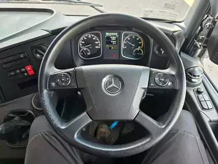 Sonstige 2018 Mercedes-Benz Atego 1323 LKO FAUN VIAJET 6 R H - Heckabsaugung (20)