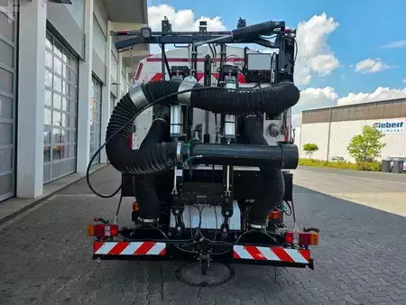 Sonstige 2018 Mercedes-Benz Atego 1323 LKO FAUN VIAJET 6 R H - Heckabsaugung (8)