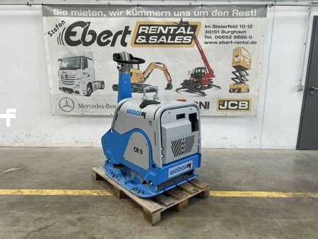 Ostatní 2022 Weber CR 9 MDM Hatz-Diesel / 740kg / DEMO / 2022 (1)