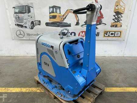 Ostatní 2022 Weber CR 9 MDM Hatz-Diesel / 740kg / DEMO / 2022 (6)