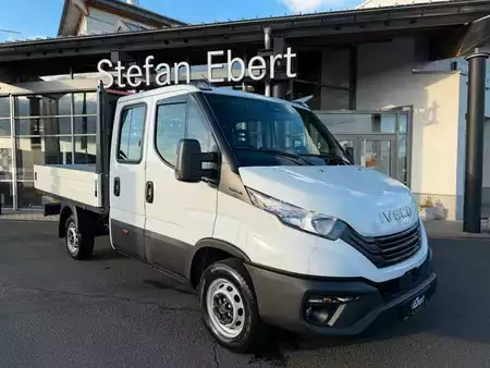 Other 0 Iveco Daily 35S14 Doka, Pritsche, Klima, AHK (1)