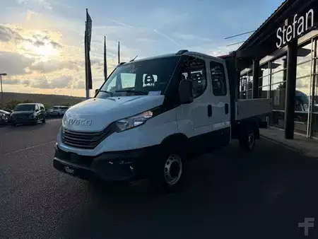 Other 0 Iveco Daily 35S14 Doka, Pritsche, Klima, AHK (2)