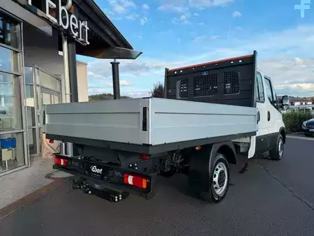 Other 0 Iveco Daily 35S14 Doka, Pritsche, Klima, AHK (4)