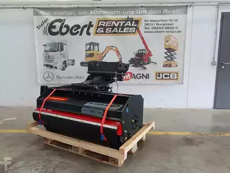 Egyéb 0 Seppi M. H-SMO-B 125 / Vario Flow / flottierend / NEU (1)