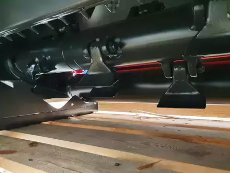 Egyéb 0 Seppi M. H-SMO-B 125 / Vario Flow / flottierend / NEU (11)