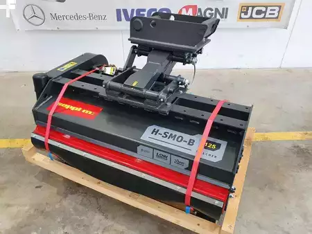 Egyéb 0 Seppi M. H-SMO-B 125 / Vario Flow / flottierend / NEU (2)